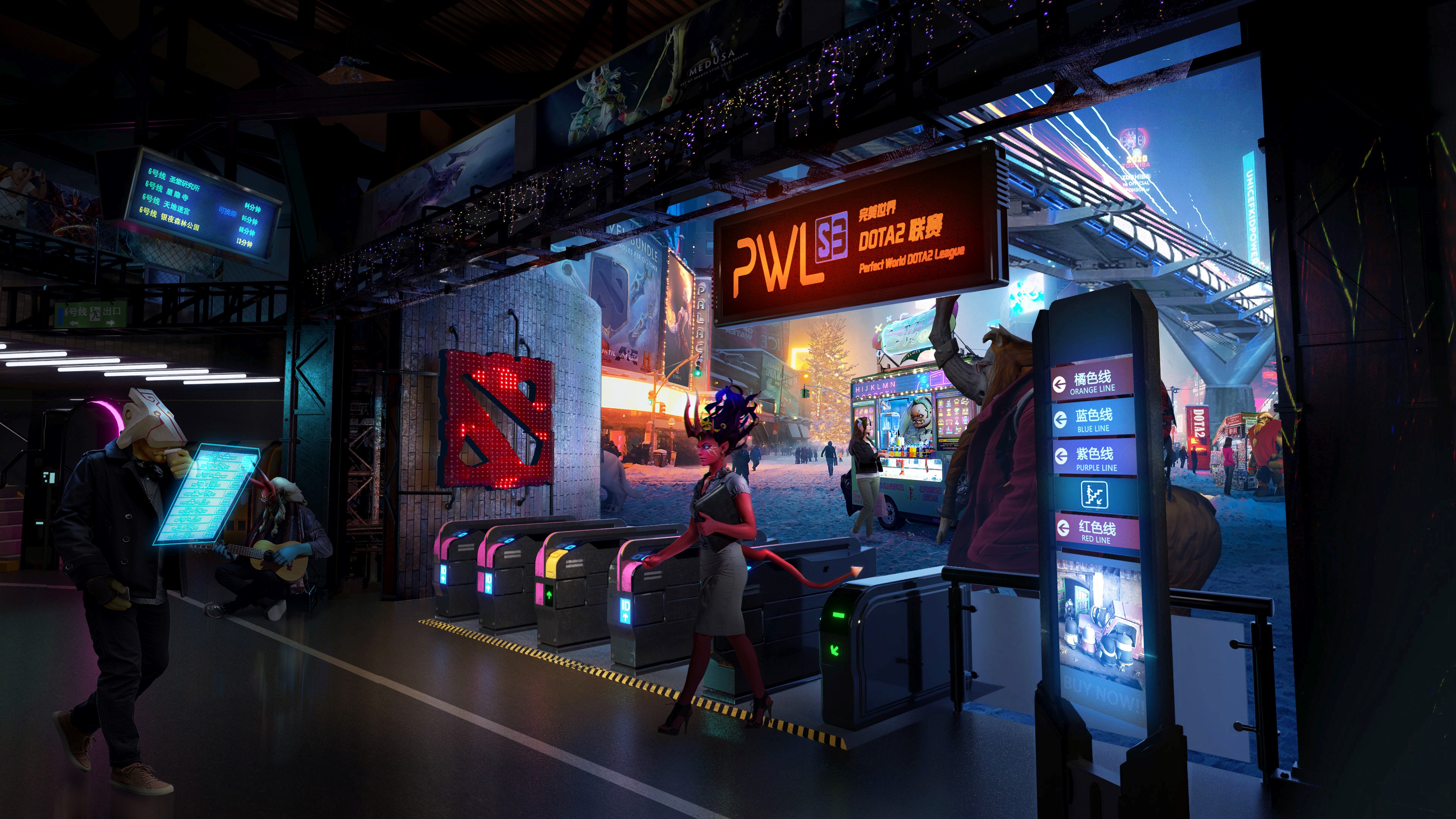 豪门对决!Dota2上演世纪大战的简单介绍 豪门对决!Dota2上演世纪大战的简单介绍