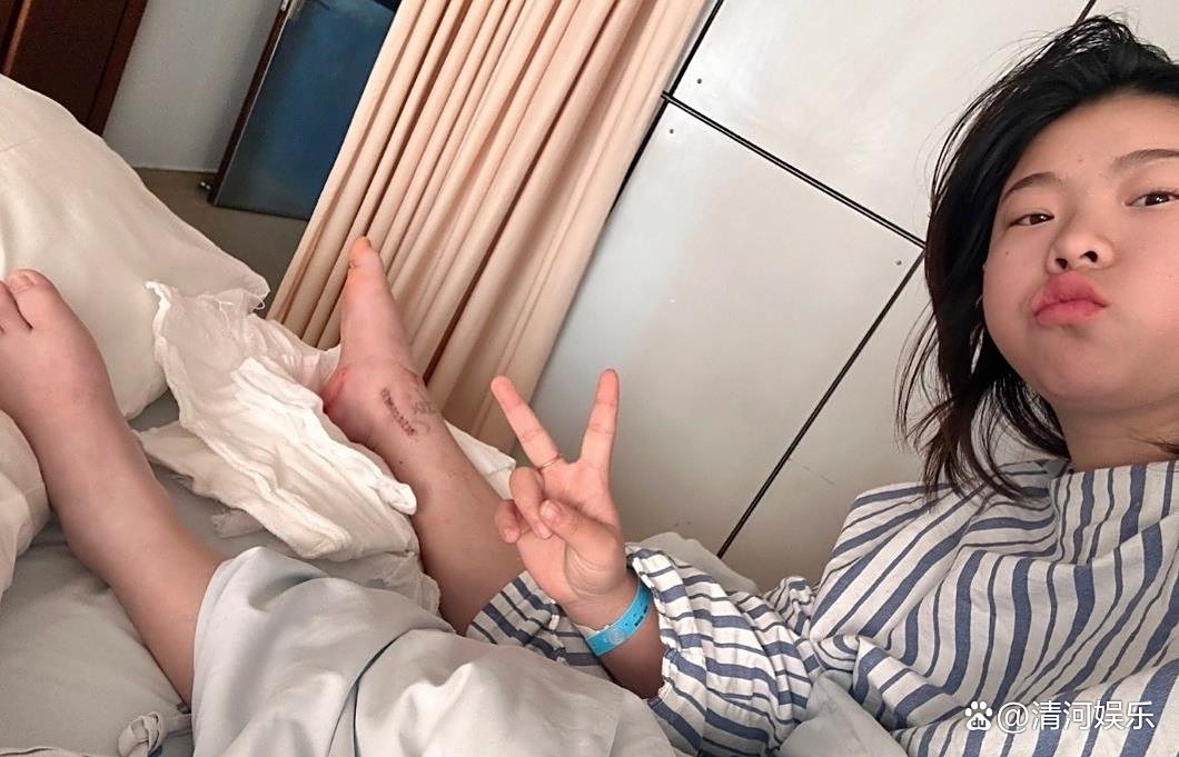 体操明星选手受伤退赛，引发热议