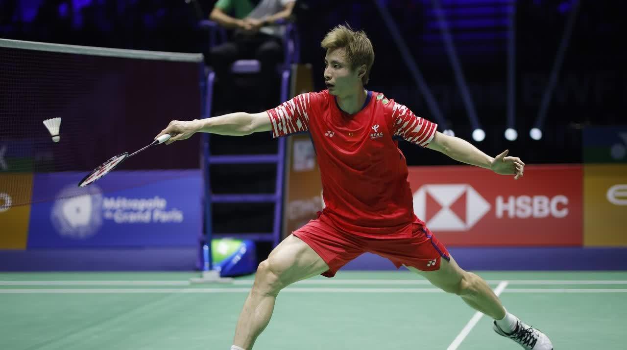 泰国队绝杀韩国队,石宇奇刷新纪录 泰国队绝杀韩国队,石宇奇刷新纪录