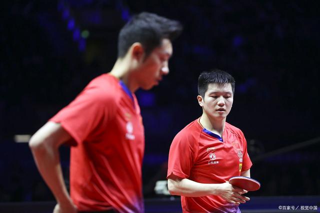 奥地利队碾压日本队，马龙带队取胜