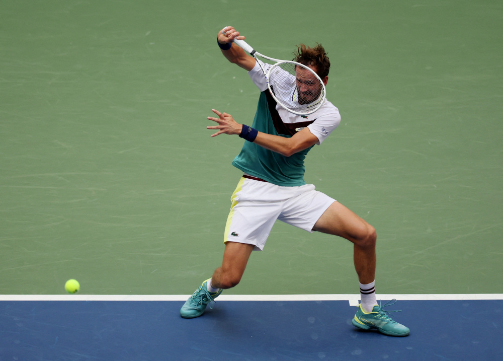 年终总决赛轻取澳网，梅德韦杰夫刷新纪录