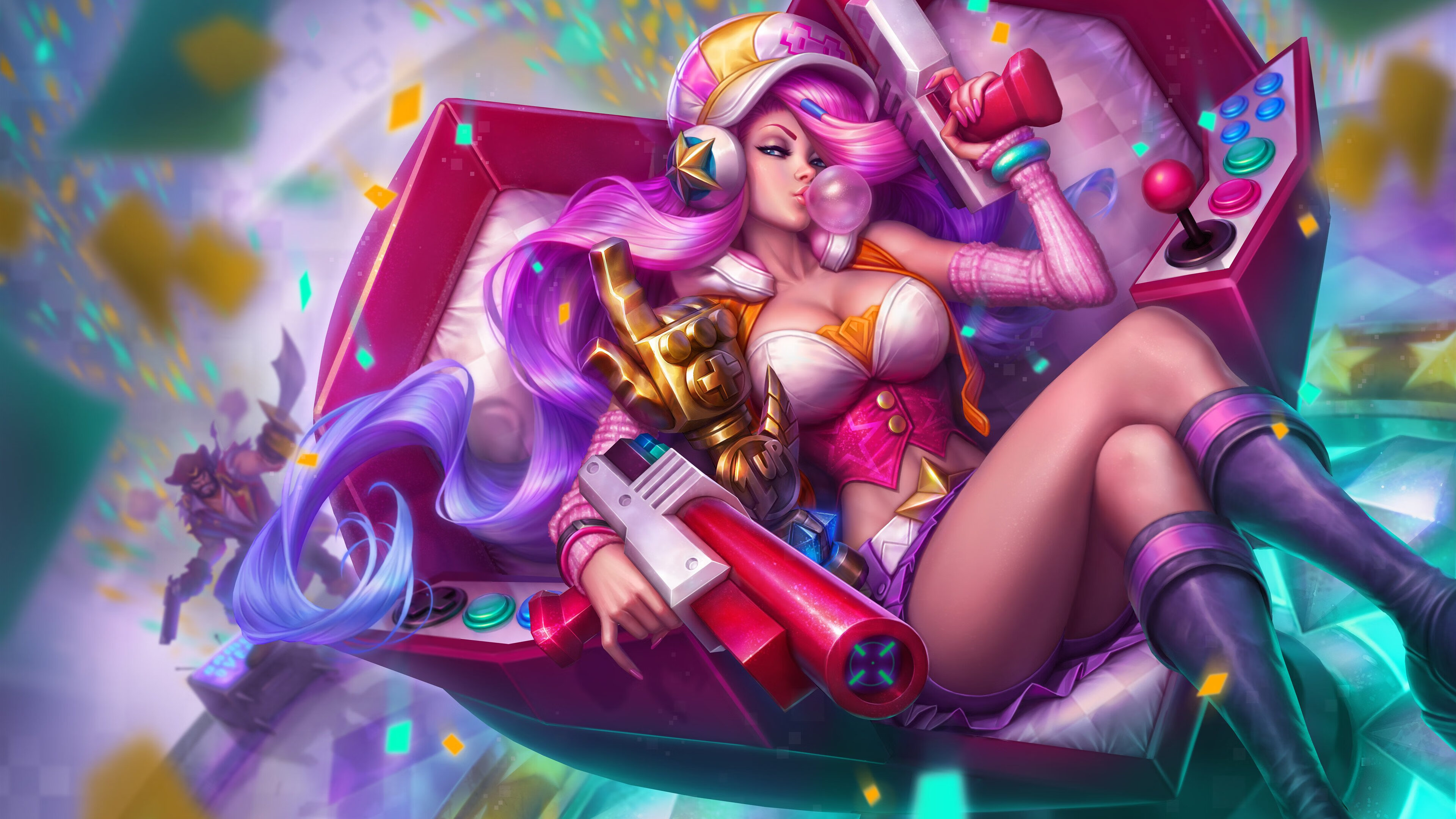 跨越大陆的足球日，从伯纳乌的喧嚣到利马的深夜加时